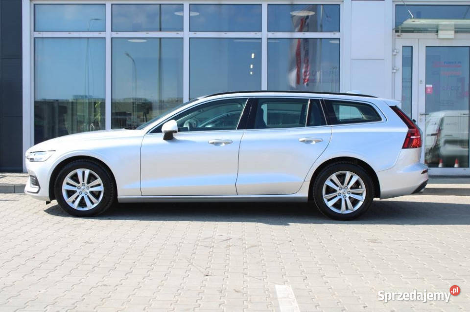 Volvo V60 2021r Tempomat Kamera CarPlay LED FV23 pomorskie Gdańsk