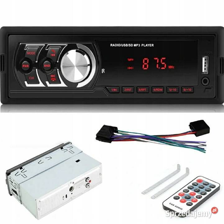 Radio High Power model 5208E