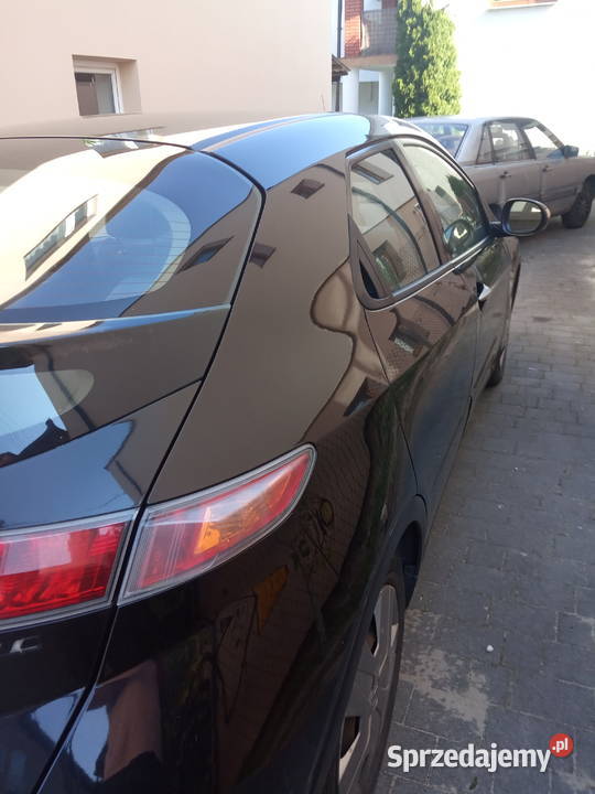 Sprzedam Honda Civic 1 4 b g Biłgoraj sprzedam