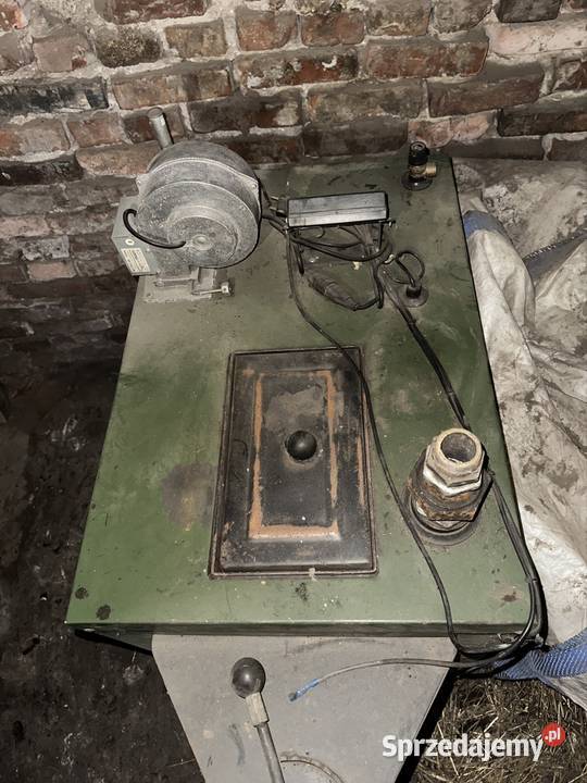 Piec kocioł CO SAS NWT 23 kW sprzedam