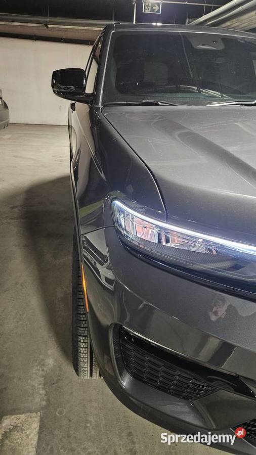 Jeep Grand Cherokee 36 Limited 13700 Grand Cherokee Białystok