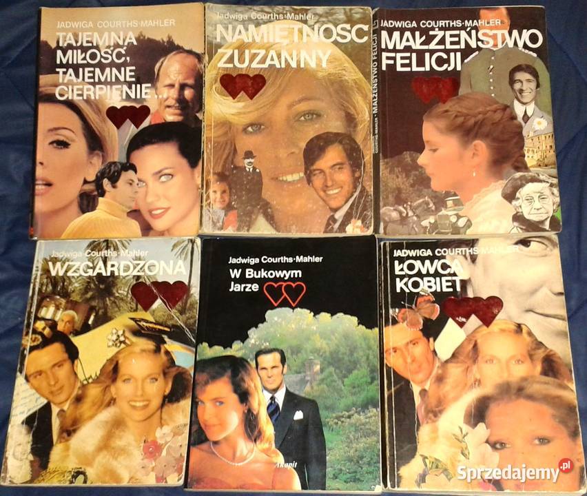 Jadwiga CourthsMahler 10 części Chełm