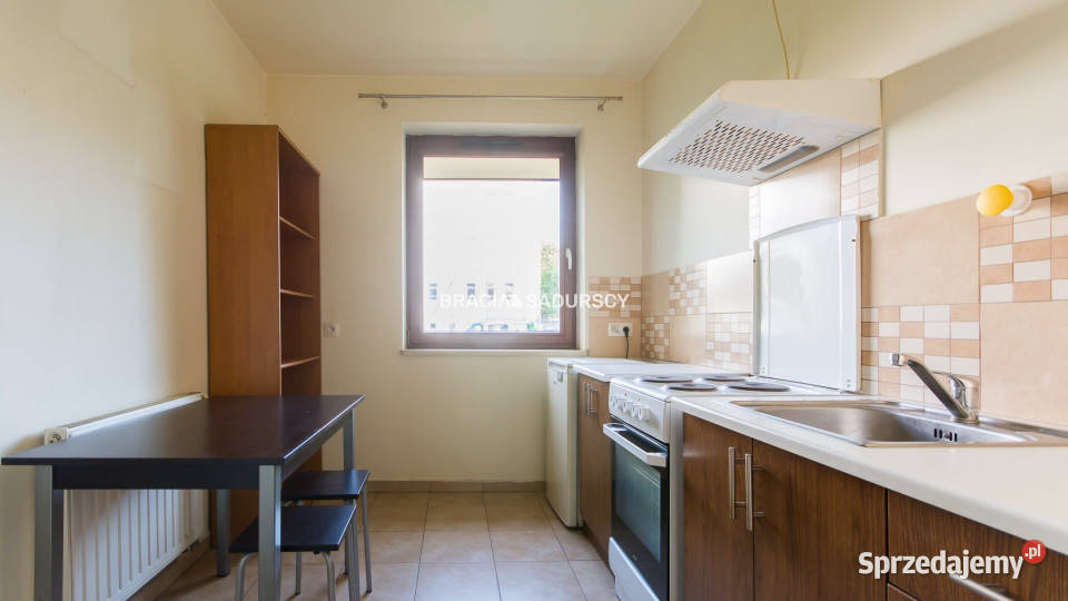 Wynajem mieszkania 3811m2 1 pokojowe Kraków małopolskie