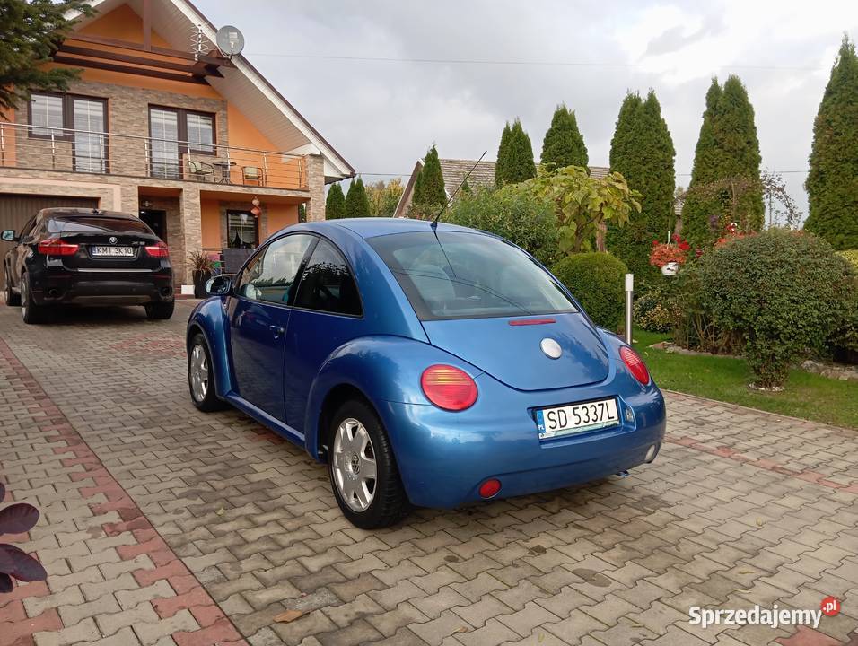 VW Beetle 19 TDI 140 140KM Racławice sprzedam