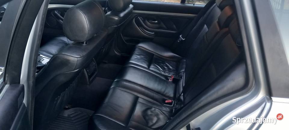 Bmw 525d Hanna