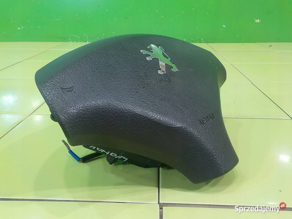 PEUGEOT 5008 I 16 HDI 09r 5D AIRBAG poduszka Suków sprzedam