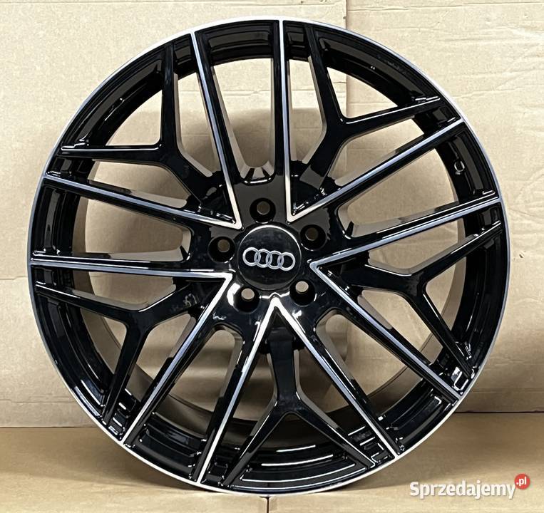 Audi Mercedes Bmw ATS Passion 9x20 ET35 105x20 wielkopolskie Gostyń