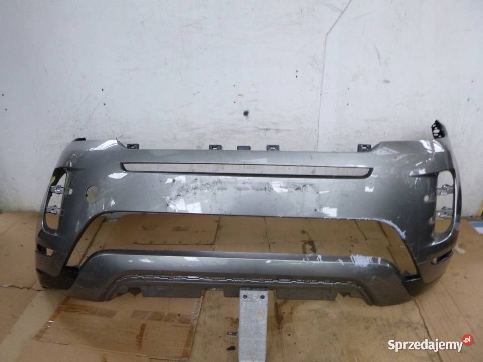 Zderzak przedni RANGE ROVER EVOQUE II DYNAMIC lubuskie Gorzów Wielkopolski