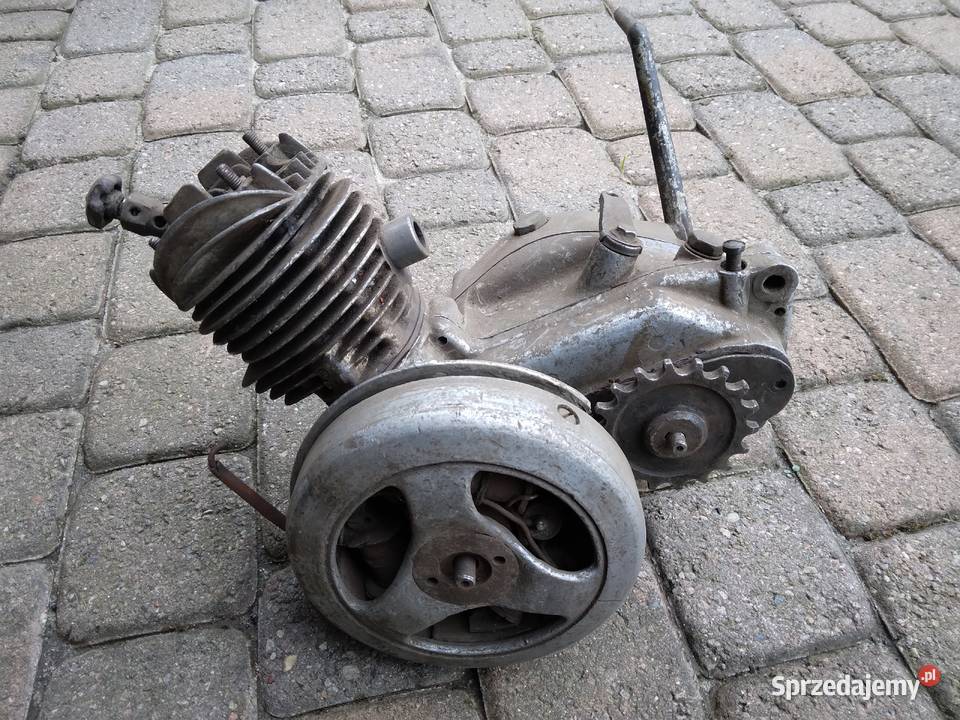 Silnik DKW RT 100 Silniki i osprzęt Banino sprzedam