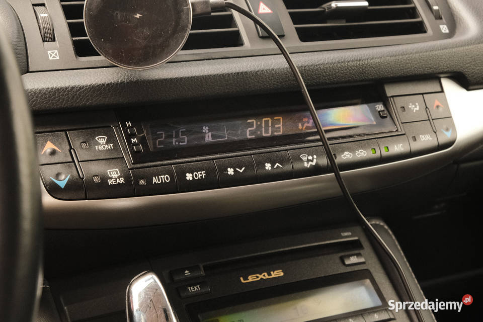 Lexus CT 200h Classic automatyczna Warszawa