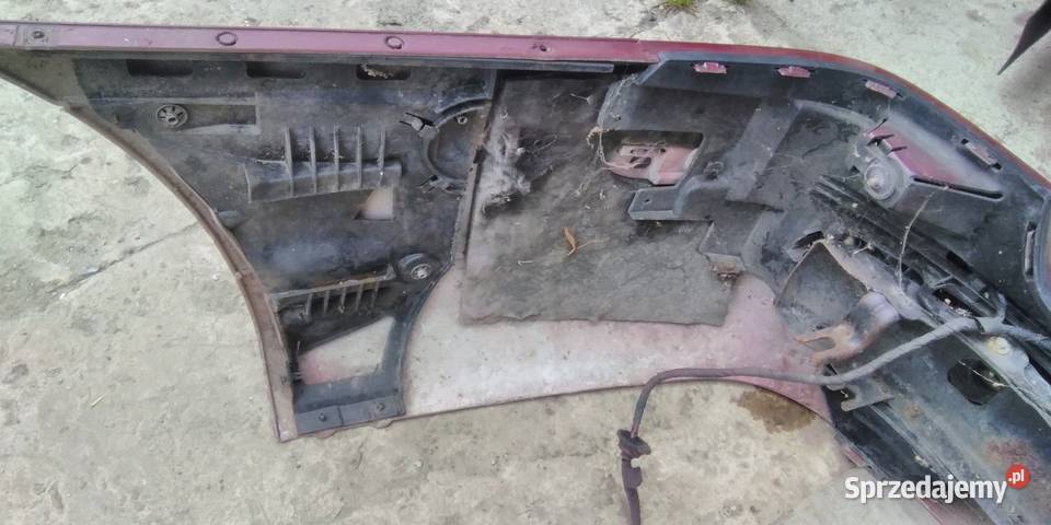 Mercedes 203 Kombi zderzak lampy tył Lublin