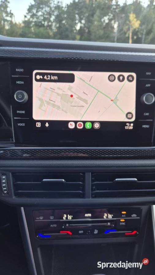 Volkswagen Polo przebieg 28 Turek