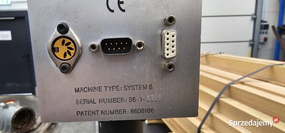 ROMER Sigma system 6 Skaner do rur FV VAT dolnośląskie Żarów