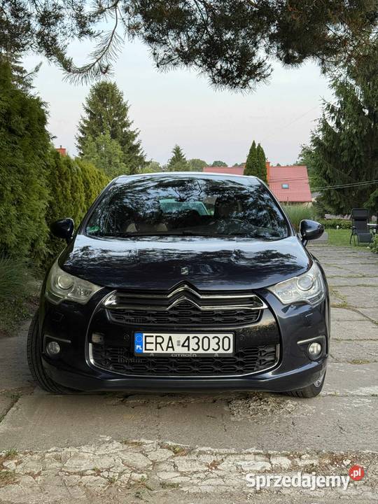 Citron DS4 16 eHDi automat centralny zamek Rzeszów