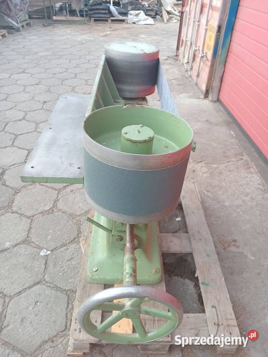 Szlifierka boczna Wejherowo