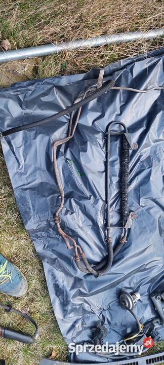 Cześći ford cougar uszkodzony małopolskie Pogórska Wola