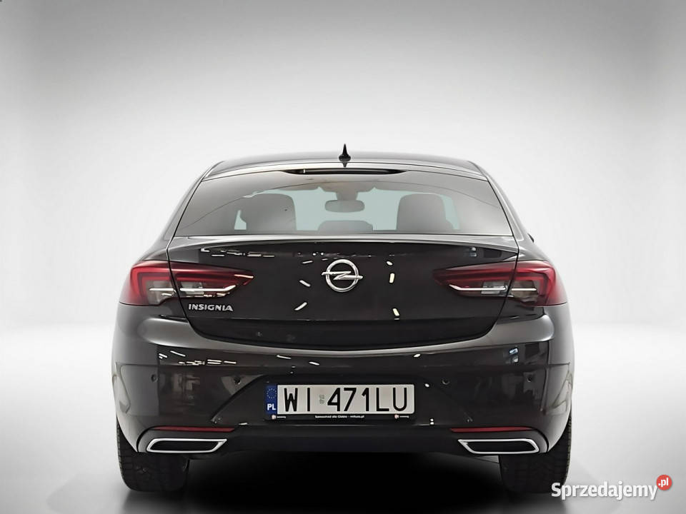 Opel Insignia Grand Sport 20 CDTI Business system Start-Stop Warszawa sprzedam