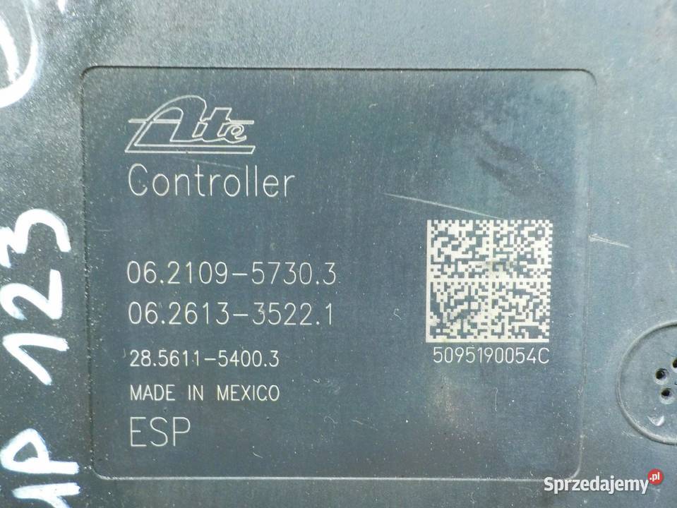 HONDA INSIGHT II 13 IMA 10r 5D pompa ABS Suków