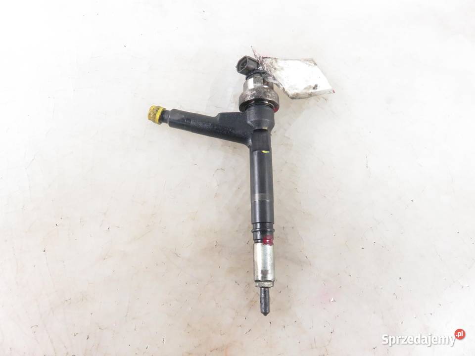 WTRYSKIWACZ OPEL MERIVA A 17 CDTI 8973138612 małopolskie sprzedam