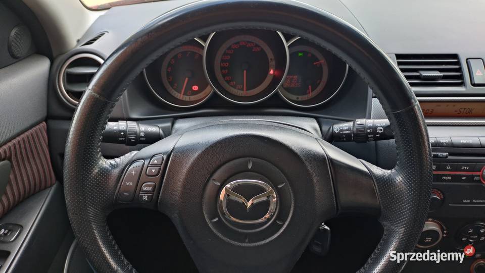 Mazda 3 3