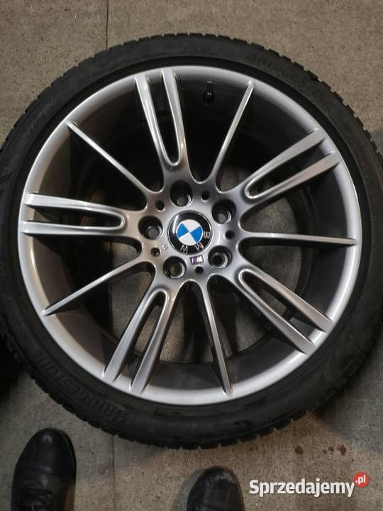 Ori felgi 18 opony wielosezonowe Wrocław sprzedam