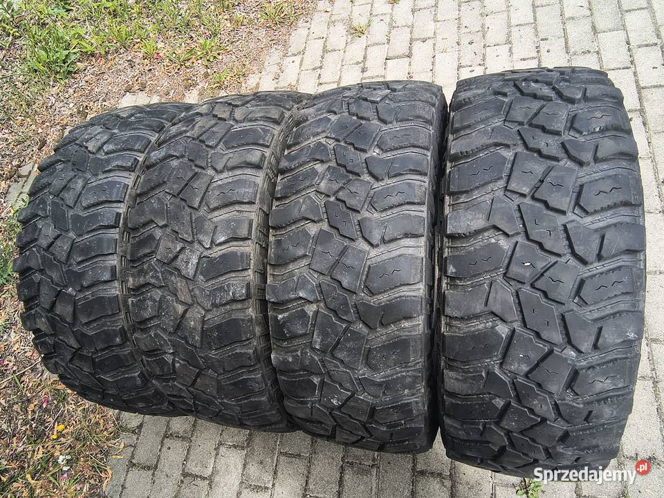 Opony terenowe 275 70 18 70