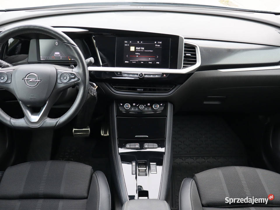 Opel Grandland 12 Turbo 15320km Motoryzacja Piaseczno