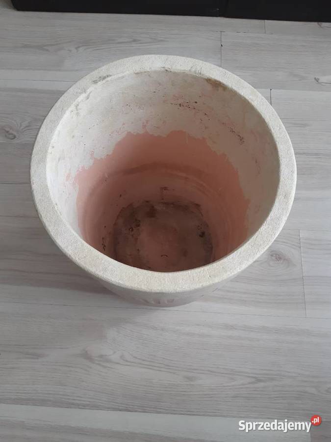 Donica ceramiczna ogrodowa Ostrołęka sprzedam