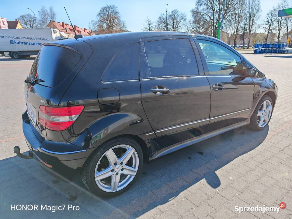 Mercedes Benz B klasa sprzedam