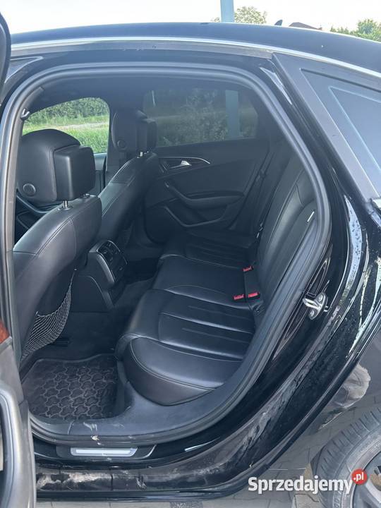 Audi A6 c7 2014r Kraków