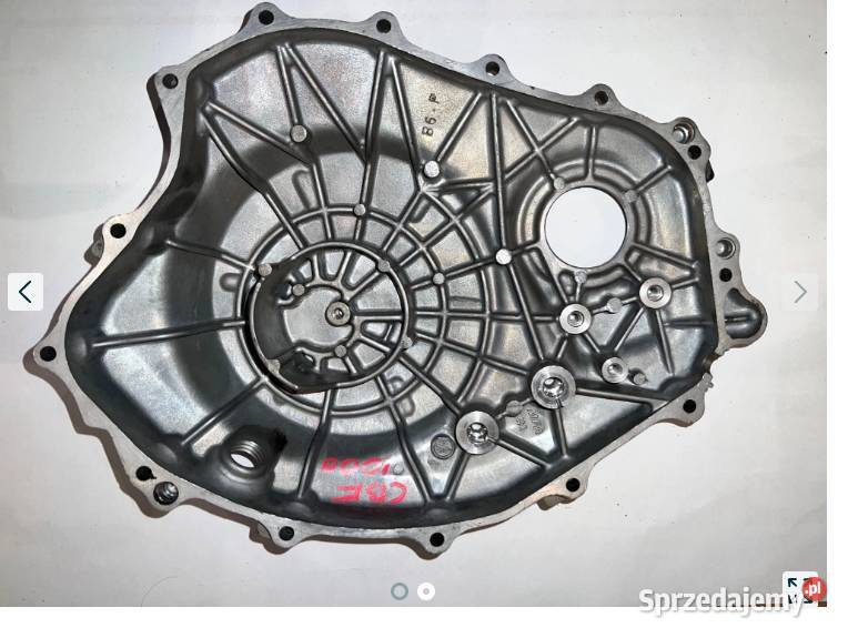 Pokrywa dekiel sprzęgła prawa Honda CBF 1000