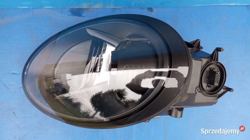 LAMPA PRAWY PRZÓD XENON 991631994 PORSCHE 911 osobowe Lampy przednie wielkopolskie Nowy Tomyśl