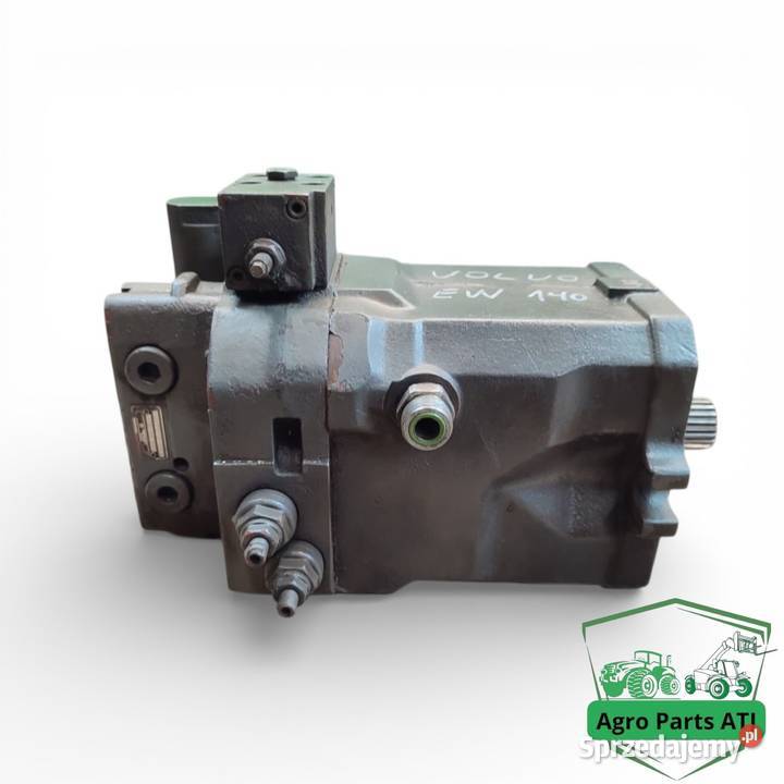 Silnik jazdy H2X234S05184 Linde HMR 105 Volvo EW