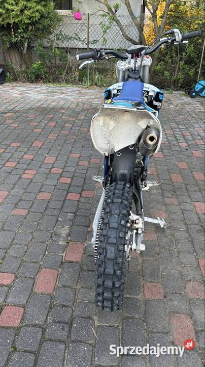 Husqvarna TC 85 1916 koła lubelskie Lublin