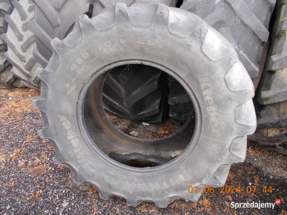 KLEBER 48070 R28 Zwiastowice