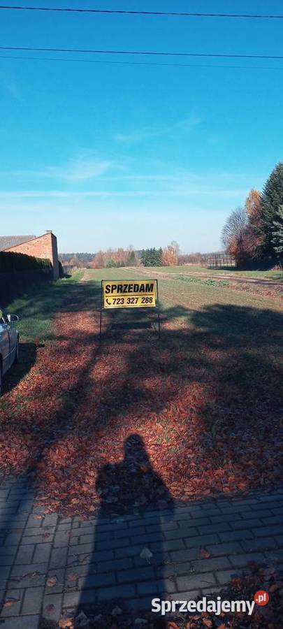 Gospodarstwo rolne działka 2ha Kraśnik