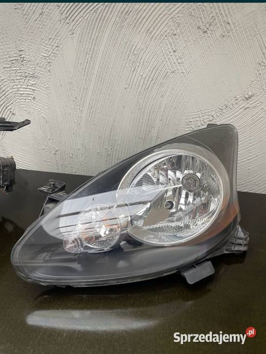 Lampy toyota aygo Lift Oświetlenie warmińsko-mazurskie Morąg