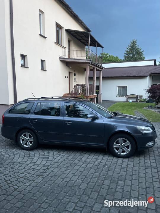 Skoda Octavia ll 16 Diesel DSG Brzeszcze