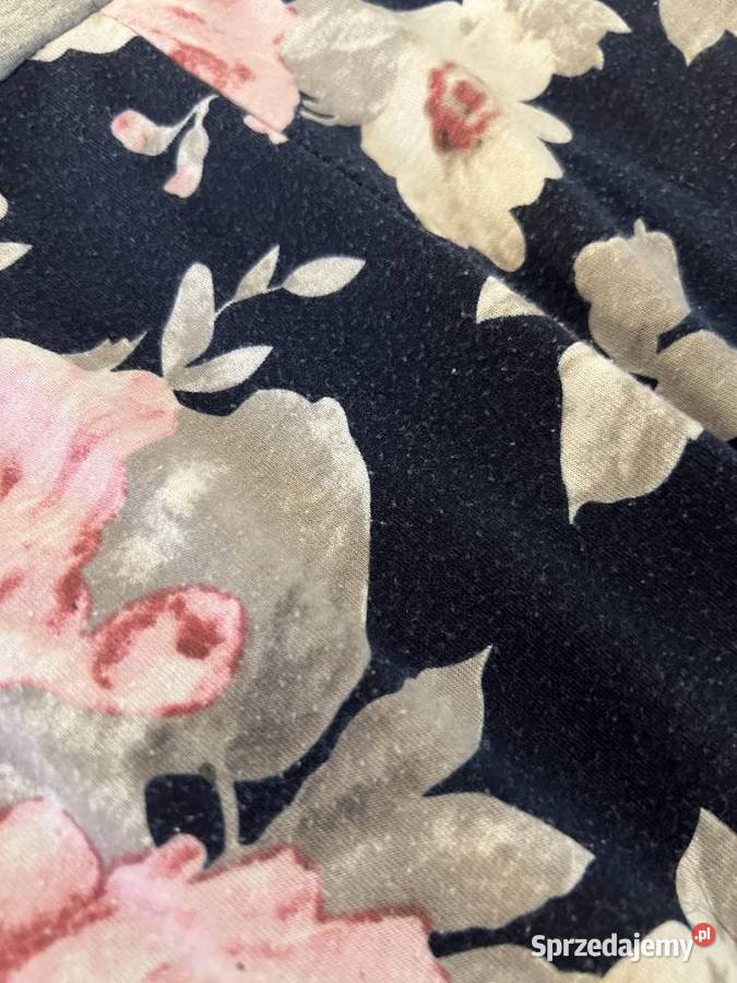 Spodnie rybaczki dresowe dresy kolana Jasło