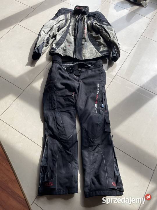 Kombinezon motocyklowy LINDSTRANDS wielkopolskie Murowana Goślina sprzedam