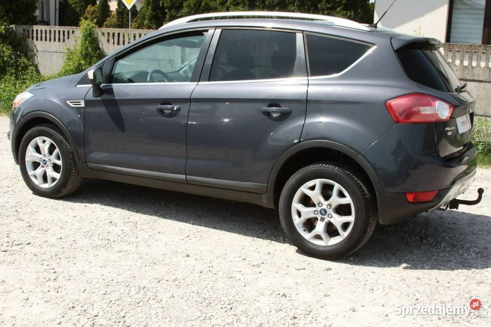 Ford Kuga ml1 Wacławice