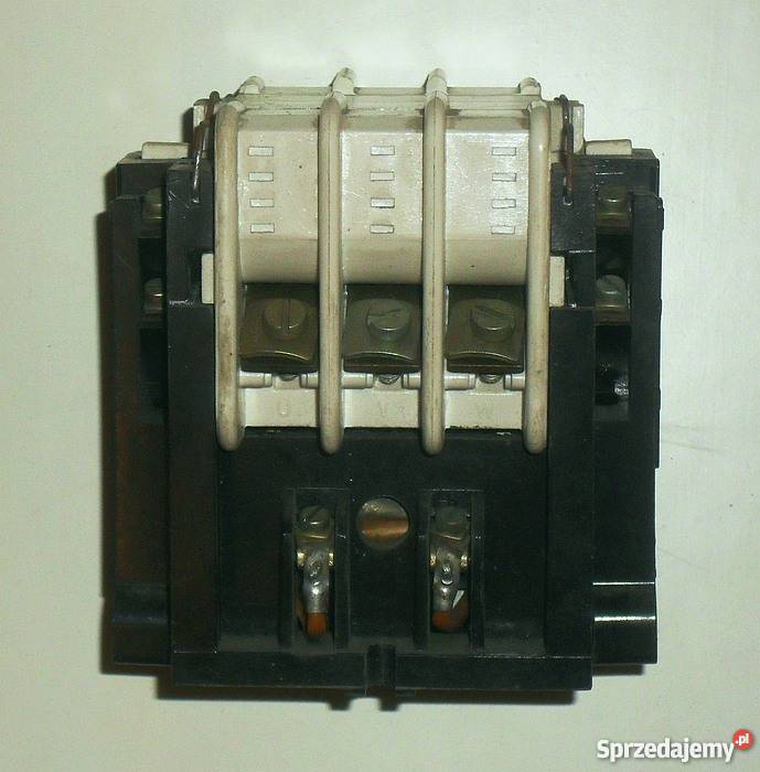 Stycznik 40 A MSM3 FAEL cewka 220 VAC Pozostałe śląskie Gliwice