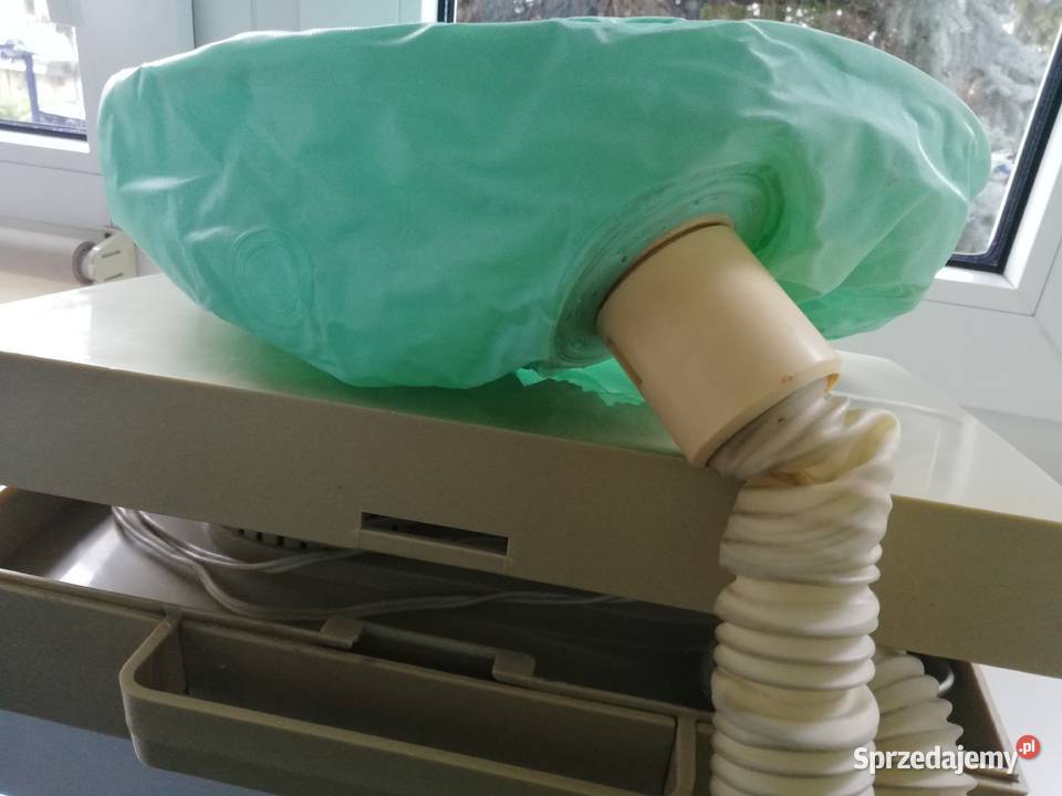 Suszarka do włosów z kapturem produkcja ZSRR Łódź