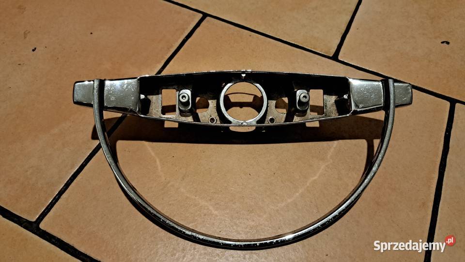 Fiat 125p 6774r ST licznik prędkościomierz Leszno