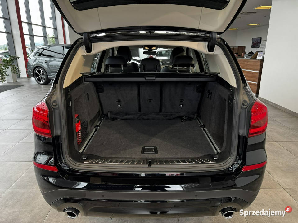 BMW X3 Advantage xdrive30d mHEV 286 automat 2021 Myślenice