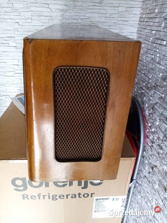 Radio lampowe Bolero 3281 Pozostałe