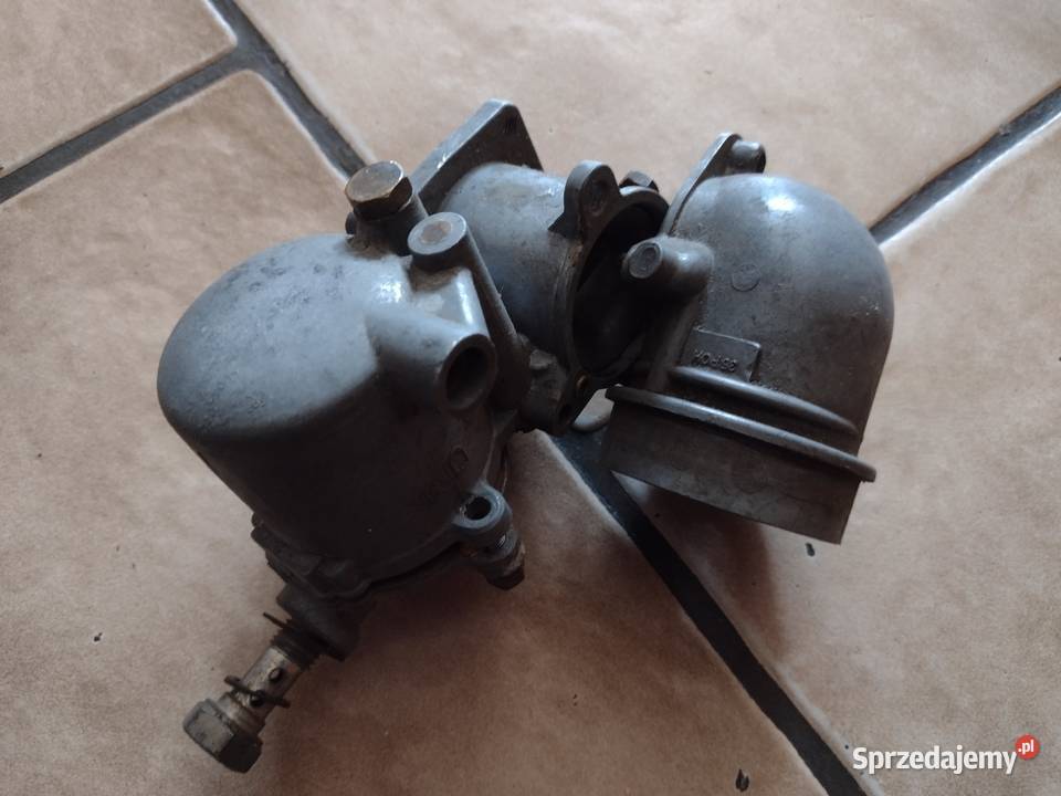 Gaźnik Ikov Fiat 126p Maluch Bogatynia