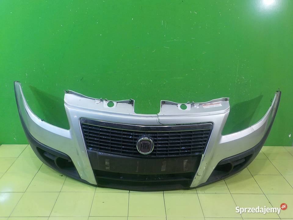FIAT SEDICI 16 B 09r 5D zderzak przod Suków sprzedam