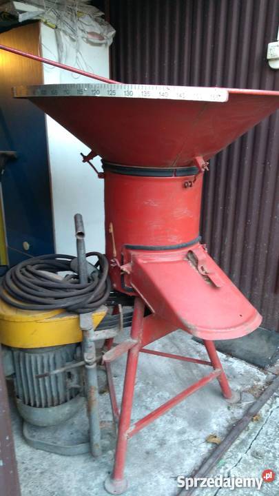 Rozdrabniacz uniwersalny Bąk śrutownik Pozostałe