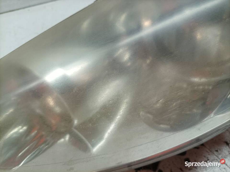 LAMPA PRZÓD LEWA EU 9656162580 Peugeot 308 I świętokrzyskie